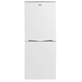 50cm Free Standing Fridge Freezer (T5038W)