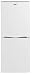 Kitchen & Housewares : 50cm Free Standing Fridge Freezer (T5038W)