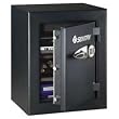 SentrySafe TC8331 38-Cubic Feet Security Electronic Keypad Fire Safe Weighing 218-Pound, Black
