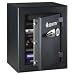 SentrySafe TC8331 38-Cubic Feet Security Electronic Keypad Fire Safe Weighing 218-Pound, Black