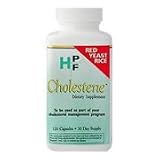 Cholestene (Red Yeast Rice) - Natural Cholesterol Management, 120 caps., (HPF)