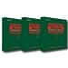Chiltons Book Company (CHN130603) 3 Piece Asian Service and Repair Manual Set for 2002-2006