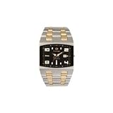 Freestyle Mens CNote 2-Tone Stainless Steel Water Proof Watch 62411 Scuba Diving Dive Snorkeling Snorkel Swimming Swim Kayaking Jetski Jet Ski