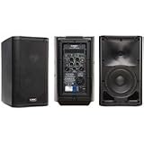 1000W portable loudspkr system 8woofer 1.75compression driver Driver Type 8 Cone Woofer
