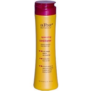 Alba Botanica Replenishing Conditioner 8.5 ounces