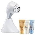 Clarisonic PRO Deluxe Professional 4-Speed Skin Care System, White