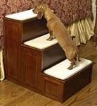 Pet Supplies : Simpson Ventures Mr. Herzher's Decorative Pet Step - 3 Step