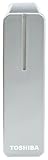 Toshiba PX1640M-1HL0 2TB externe Festplatte (8.9 cm (3.5 Zoll), 7200 rpm, 8MB Cache, USB) silber