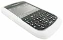 Genuine BlackBerry 8900 Curve White Silicone Case