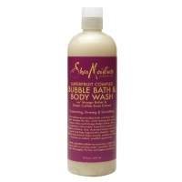 SheaMoisture Bubble Bath & Body Wash, Super Fruit, 16 fl oz