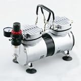 SprayMaster Twin Piston Mini Air Compressor - CPS1006