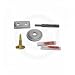 WOODY'S STUD KIT GOLD DIG 162PK KGBS1325162 Image