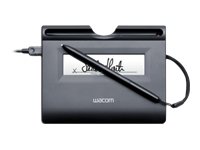 Wacom SIGN&SAVE MOBILE SIGNATURTABLETT - Komplettsystem, STU-300SV-DENL
