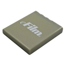 Delkin eFilm DD NP-40 - Camera battery Li-Ion 1230 mAh by Delkin