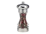 Review William Bounds, LTD. 4441 / William Bounds 4441 Charisma Chrome Pepper Mill 6.6-in.