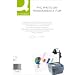 Q-Connect KF26069 OHP Write On Film (Pack of 100)