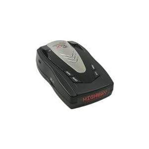 Whistler XTR-430 Radar Detector