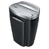 Fellowes Powershred W-11C 11 Sheet Cross-Cut Shredder (3103201)