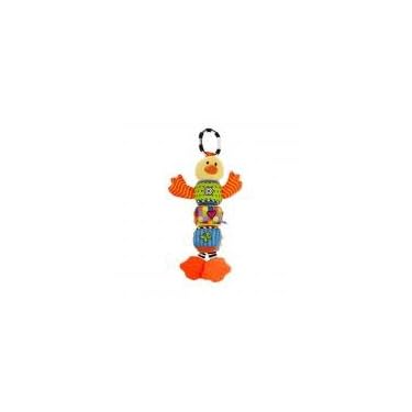 Kids Preferred Incredible Baby Twist And Click Duck