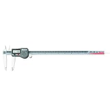 Starrett 798 Series Caliper Gauge, Stainless Steel, Inch/Metric, For Depth/Inside/Outside/Step Measurements