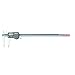 Starrett 798 Series Caliper Gauge, Stainless Steel, Inch/Metric, For Depth/Inside/Outside/Step Measurements