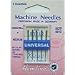 Hemline Machine Needles - Universal 80/12 (Medium)