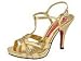 Promiscuous Captive | High Heels Gold