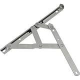 Top Hung Friction Hinge 250 x 17mm 2 Pack