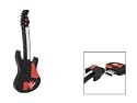 USB Flash memory stick key. MTV Electric Guitar 4GB - Black