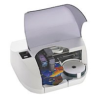 Bravo SE CD/DVD Publisher