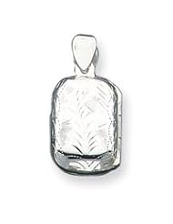 Sterling Silver Locket
