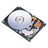 FUJITSU Mobile MHV2100BH - Hard drive - 100 GB - internal - SATA-150 - 5400 rpm - buffer: 8 MB
