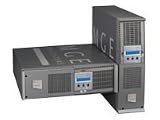 MGE O.P.S. Pulsar M 3000 RT3U - Onduleur ( externe ) - CA 100/120/160/184-284 V - 3000 VA - 13 connecteur(s) de sortie - 3U
