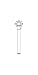 Gitzo GS3511S Series 3 Carbon 6x Rapid Column For Systematic Tripods - Replaces GS3510S (Black)