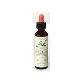 Bach Flower Essences Flower Essence Rock Rose