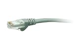 5' CAT 5E PATCH CORD NON SNAGLESS/MOLDED-WHITE