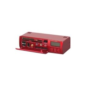 Akasa AK-ALL-01RD All-In-One 21 Function Control Panel (Red) (AK-ALL-01RD)