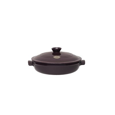 3.4 Quart Flame Oval in Figue