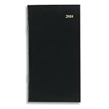 Pocket Monthly Calendar - January 2010