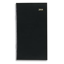 Pocket Monthly Calendar - January 2010
