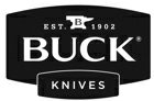 Buck Filiermesser, Modell Silver Creek Fillet Knife, Stahl 420J2, Thermoplast-Griff, Kunststoff-Scheide
