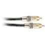 Acoustic Research PR101 Pro Series Video Cable Gold RCA to RCA (6 feet)
