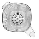 Waring 503347 Plastic 64oz Blender Jar with Blade