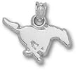 Southern Methodist Mustangs SMU NCAA Sterling Silver Charm