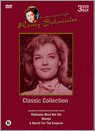ROMY SCHNEIDER classic collection - Robinson Must Not Die / Monpti / A March For The Emperor - 3 disc DVD Box set