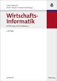 Produkt-Bild: Wirtschaftsinformatik: Einf&uuml;hrung und Grundlegung