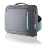 Belkin F8N050-DGL-DL 15-Inch Notebook Messenger bag (Dove/Light Blue)