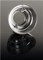 LED Lighting Reflectors Round Reflector 43 Degrees FWHM (100 pieces)