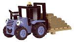 Childrens Toyshop  Toys : Bob the Builder: Take-Along Magnetic Vehicle - Trix