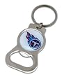 Tennessee Titans Bottle Opener Keychain